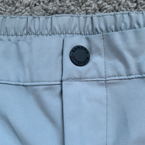 Banana Republic Tech Hybrid Jogger Pant - Picture 6 of 15